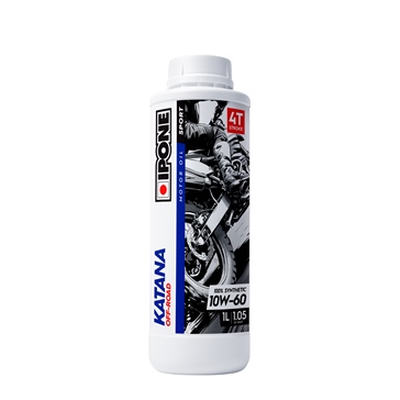 Ipone Huile à moteur Katana - Off Road 2.0 10W60