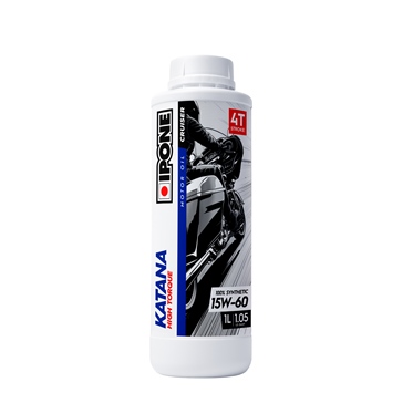 Ipone Huile à moteur Katana - High Torque 15W60