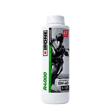 Ipone Engine Oil R4000 Oil 10W40