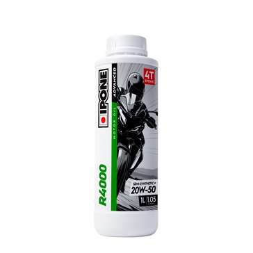 Ipone Engine Oil R4000 Oil 20W50