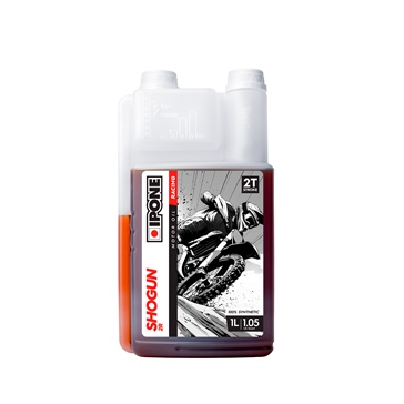 Ipone Huile à moteur Shogun 2R