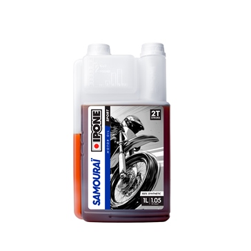 Ipone Huile à moteur Samourai