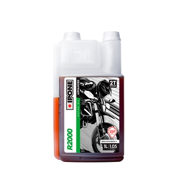 Ipone Huile à moteur R2000 - Odeur de fraise