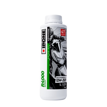 Ipone R4000 Scoot Engine Oil 10W30