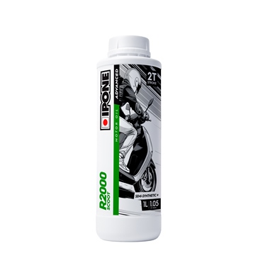 Ipone R2000 Scoot Engine Oil