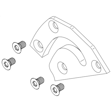 Kimpex Rouski Sliding pin guide