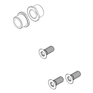 Kimpex Rouski Coussinet du pivot