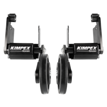 KIMPEX-ROUSKI Gen 3 Retractable Wheels System