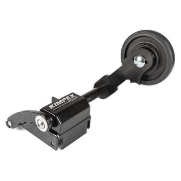 Kimpex Rouski Système de roues rétractables Gen 3 Pilot DS + Semelle Large