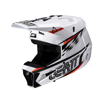 LEATT Ensemble casque hors-route 3.5 V25 - Lunette incluse