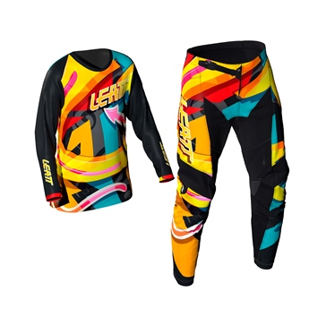 LEATT Combinaison Ride 3.5 Junior