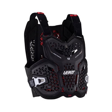LEATT Plastron de protection 4.5 Evo Homme, Femme