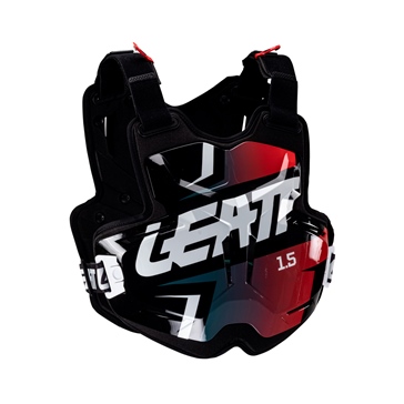 LEATT Plastron de protection 1.5 Torque Homme, Femme