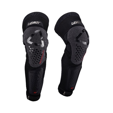 LEATT Protège-genou 3DF 5.0 Evo Ext Homme, Femme