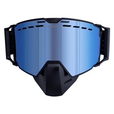 Jethwear Line Goggle Black