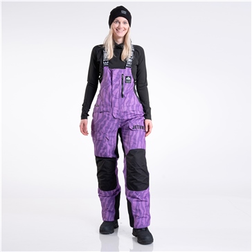 Jethwear Bib pant women insulated