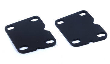 Kimpex Fixation de pare-brise GEN 2 et Gen 3 pour 479211 & 479820