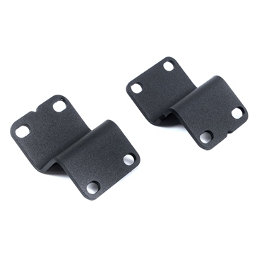 Windshield Mount Clamps Straps Kit Windshield Brackets Clips For ATV Utv Rzr Can Am Maverick X3