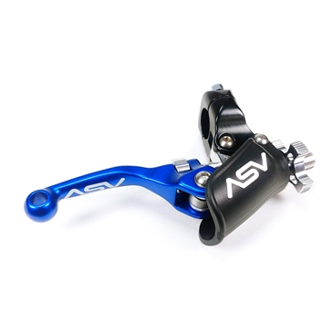 ASV INVENTIONS F4 Série Off-Road Brake Lever With Perch