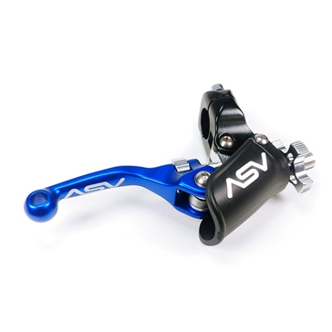 ASV INVENTIONS F4 Série Off-Road Brake Lever With Perch