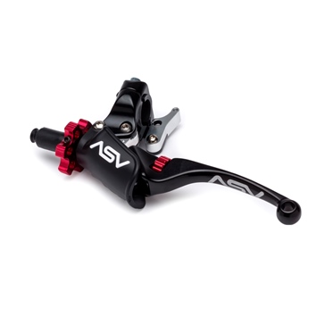 ASV INVENTIONS F4 Series Off-Road Pro Clutch Lever