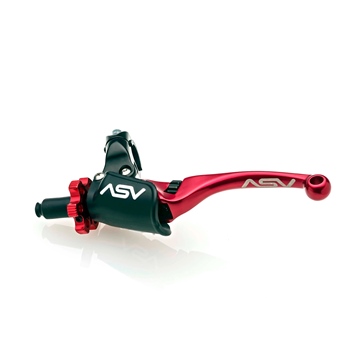 ASV INVENTIONS F4 Série Off-Road/ATV Pro Clutch lever