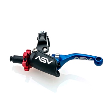 ASV INVENTIONS Levier d'embrayage hors-route/VTT série F4 avec perche pro