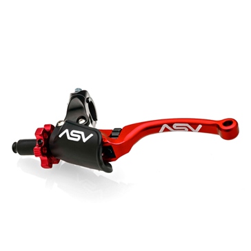 ASV INVENTIONS Levier d'embrayage Pro Série C6 - Hors-route