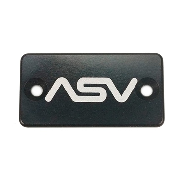 ASV INVENTIONS Capuchon de réservoir de frein avant et arrière Hors-Route