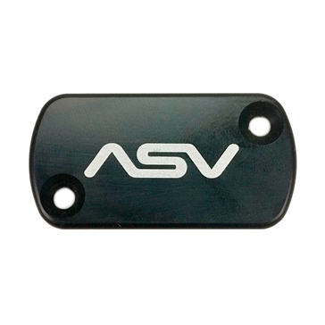 ASV INVENTIONS Capuchon de réservoir de frein avant et arrière Hors-Route