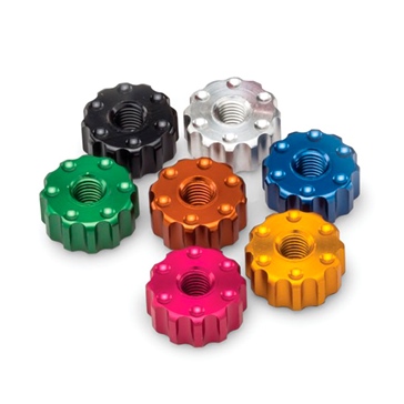 ASV INVENTIONS Dirt Reach Adjust Dials - WSR02