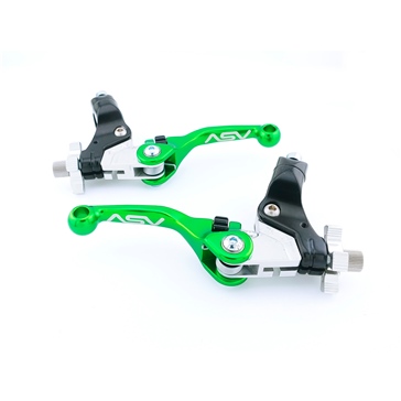 ASV INVENTIONS Paire de leviers d'embrayage et de frein