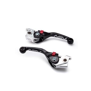ASV INVENTIONS Clutch and Brake Lever Pair Pack