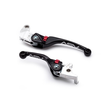 ASV INVENTIONS Paire de leviers d'embrayage et de frein