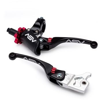 ASV INVENTIONS Paire de leviers d'embrayage et de frein