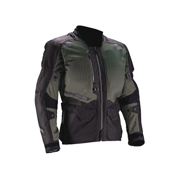 Urban Rider Merlin Yoxall Wax Jacket Seelss Riding Jacket Merlin