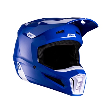 LEATT Ensemble casque hors-route 2.5 V26 - Sans lunette