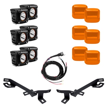 RIGID Revolve Light Bar Kit