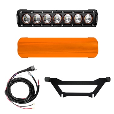 RIGID Can-Am 10" Revolve Bar Light Kit