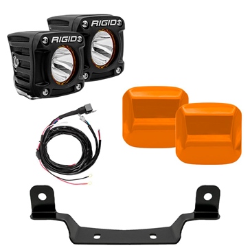 RIGID Revolve Grille Light Kit