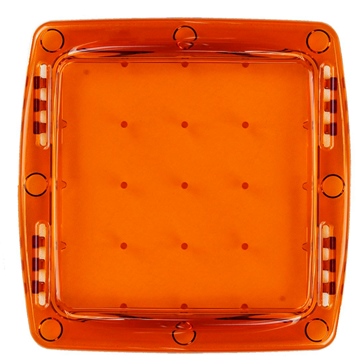 RIGID Light Cover Q-Serie Ambre Pro