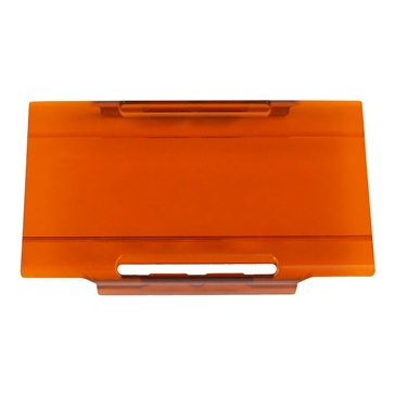 RIGID E-Series Amber PRO Light Cover