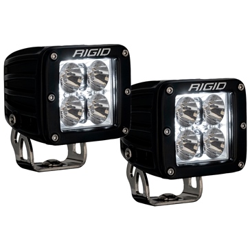 RIGID Radiance+ RBGW Pod Lights