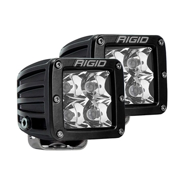 RIGID D-Series PRO Spot Lights Surface Mount