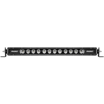 RIGID Radiance+ SR-Series RBGW Light Bar