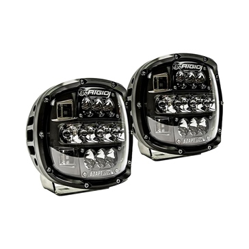 RIGID Adapt XP Extreme Powersports Light, Pair