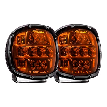 Dr. Pepper　ビンテージライト　アドバタイジング RIGID Adapt XP Extreme Powersports Light, Pair