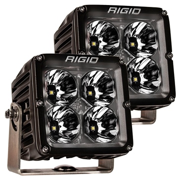 RIGID Radiance+ Pod XL RGBW Lights