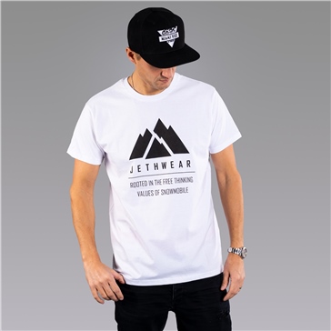 Jethwear Tee Mountain T-Shirt