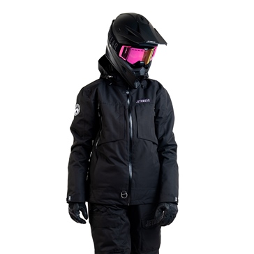 Jethwear Manteau Venture SAFE Unisexe
